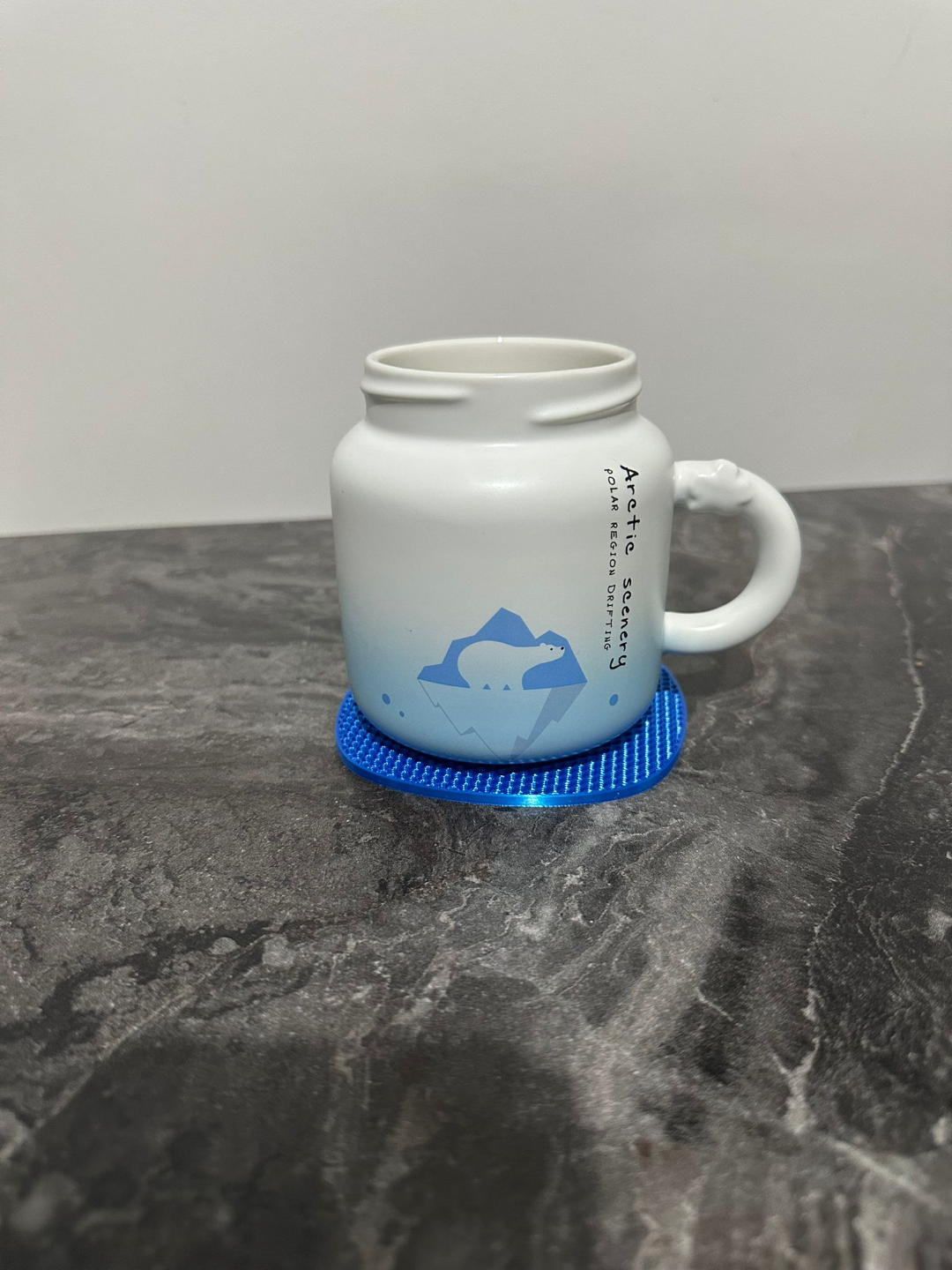 Customizable Coaster By Infill