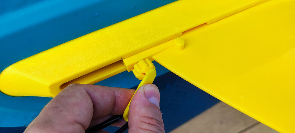 SUP board screwdriver for US BOX fin