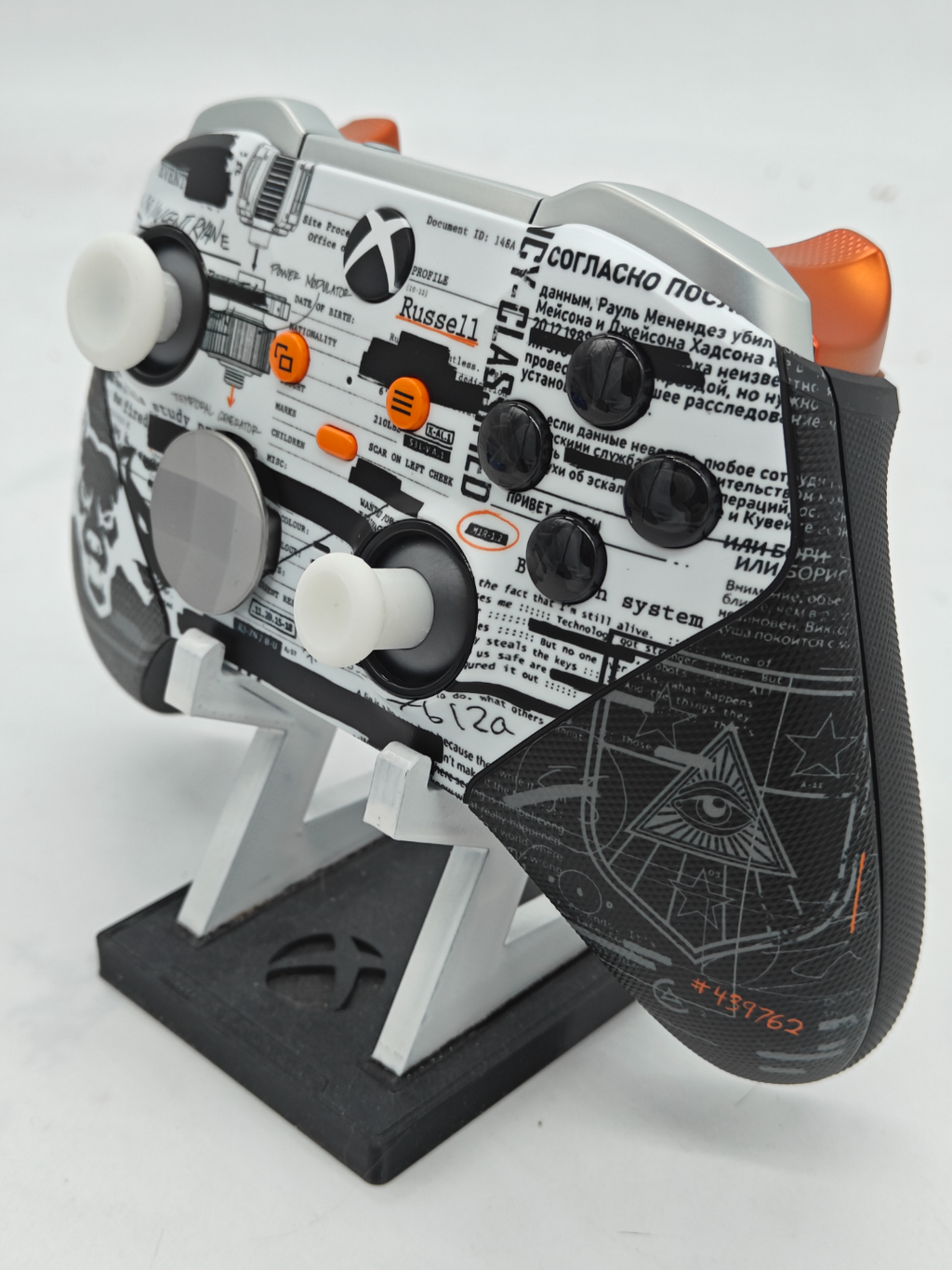Elite Series 2 - 12 Swappable Sticks with Case