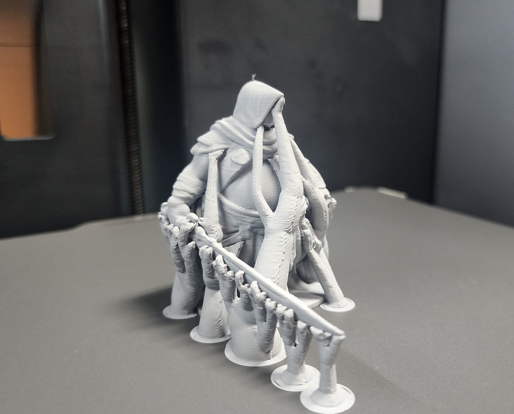 Fatassin's Creed Miniature