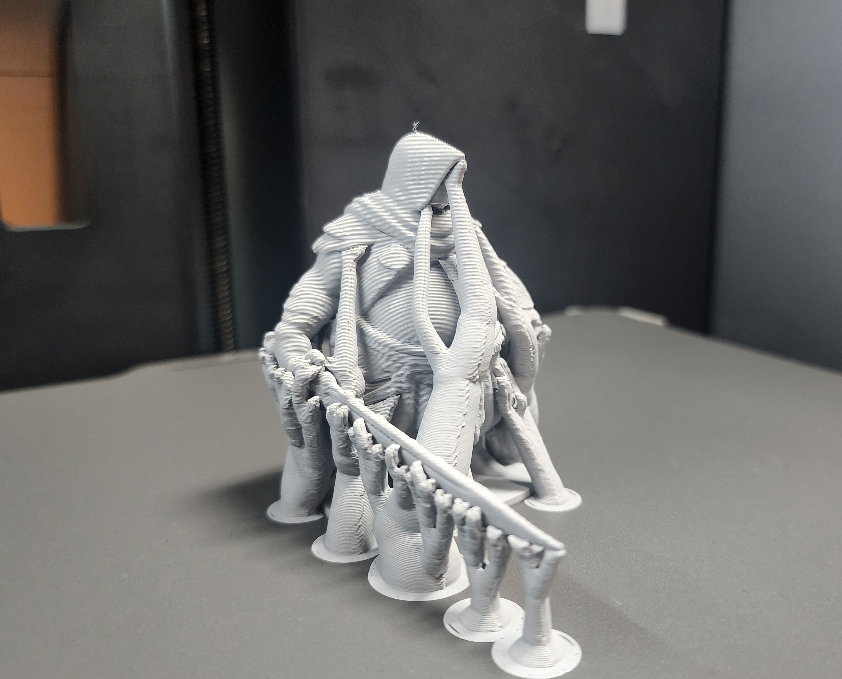 Fatassin's Creed Miniature