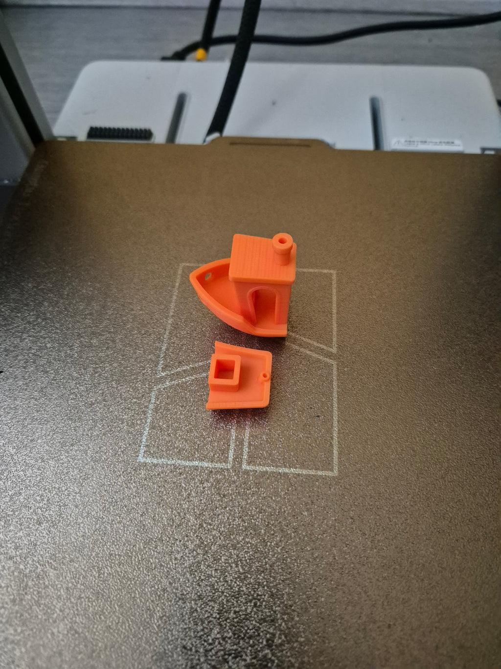 Magnetic Benchy