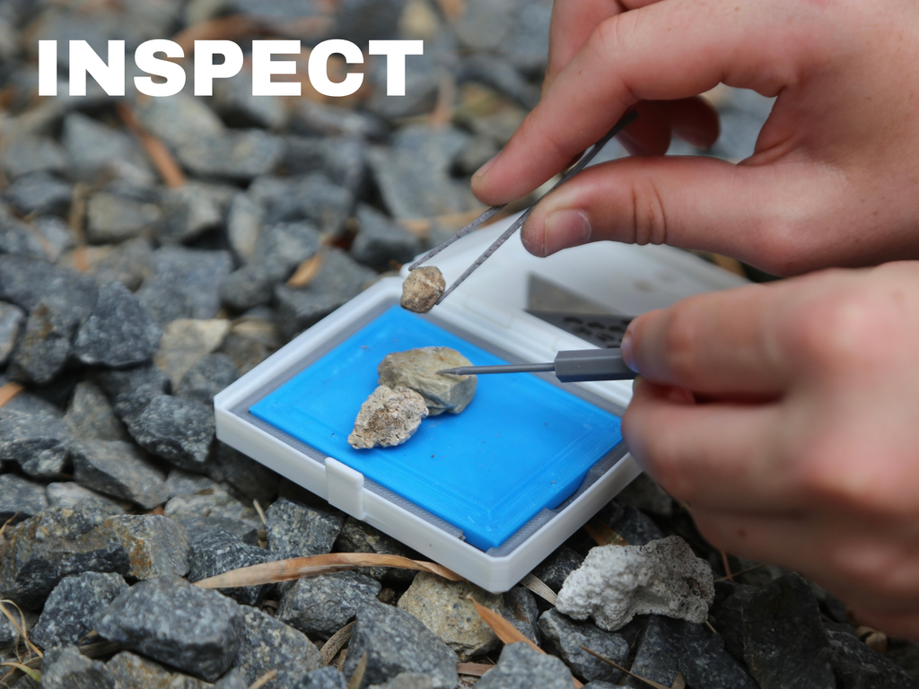 Pocket Lab - Mobile dissection Unit