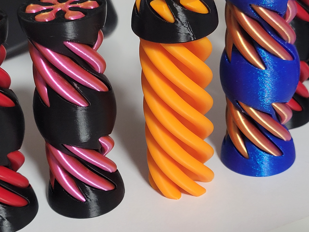 Vortex Fidget, Double Dipper