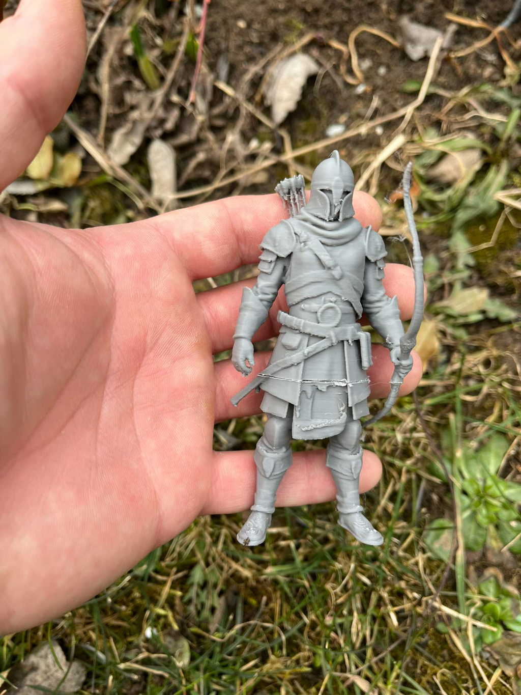 Historical Archers, Kingdom Come