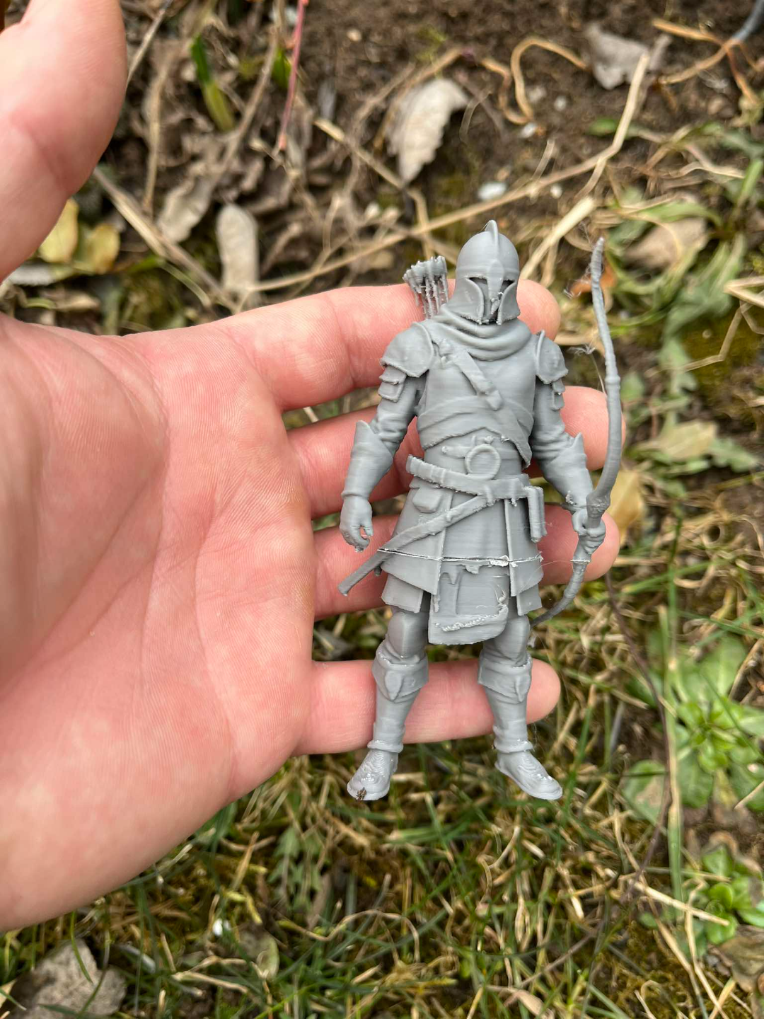 Historical Archers, Kingdom Come