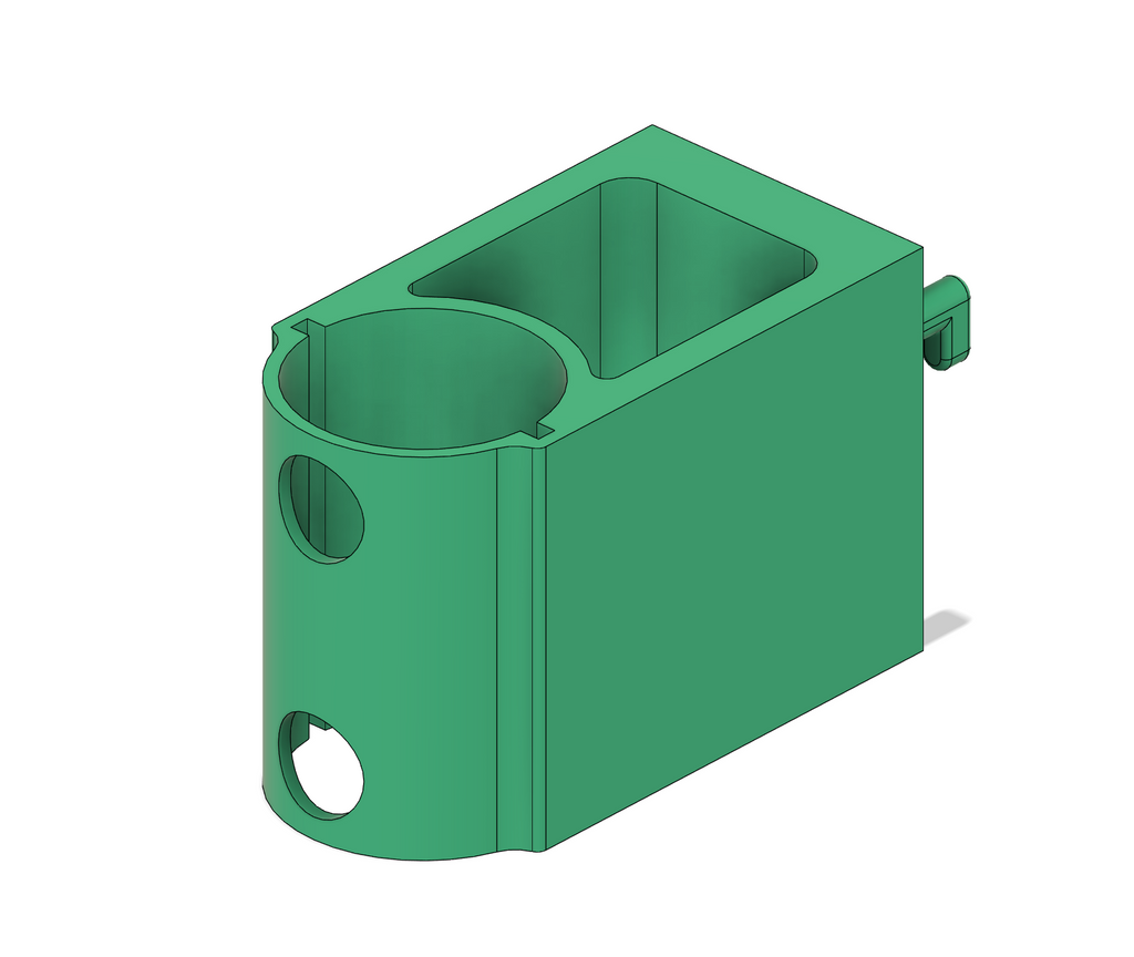 Skadis Dyson V7/V8/V10/V11 Accessory Holder