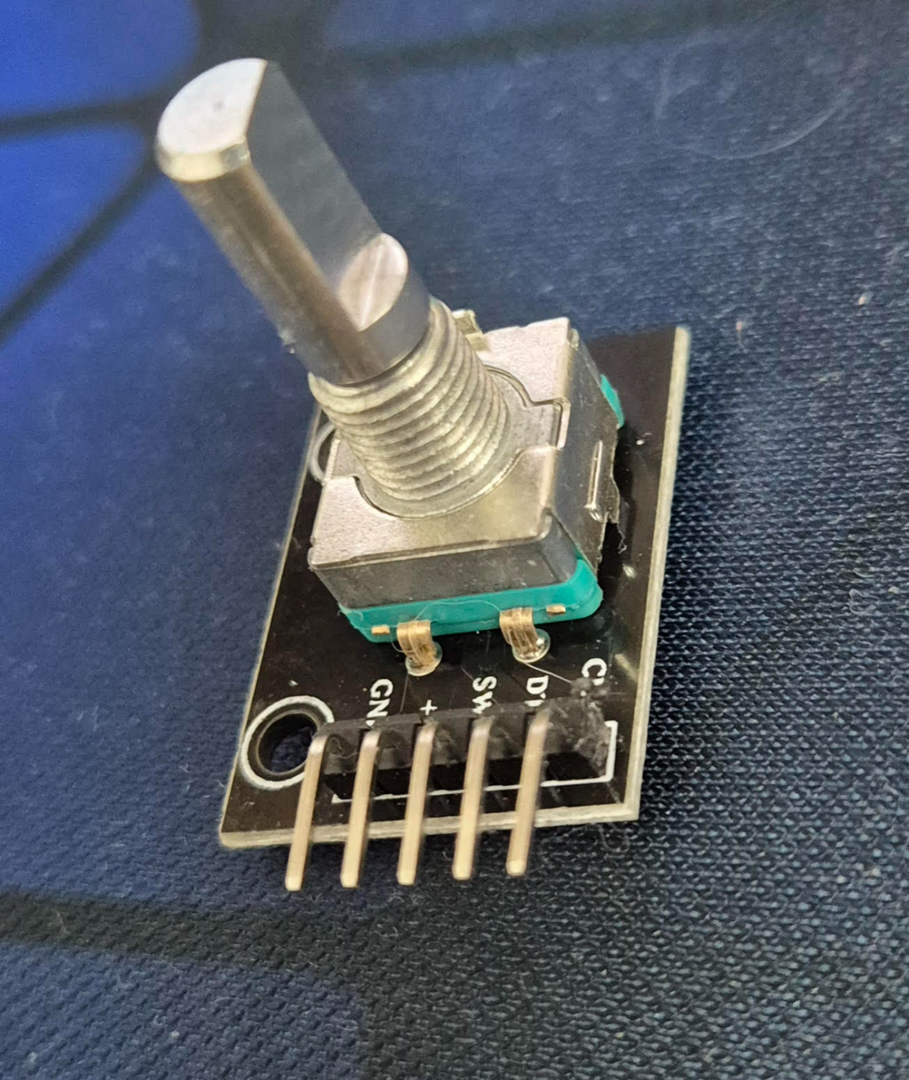 Rotary Encoder knob