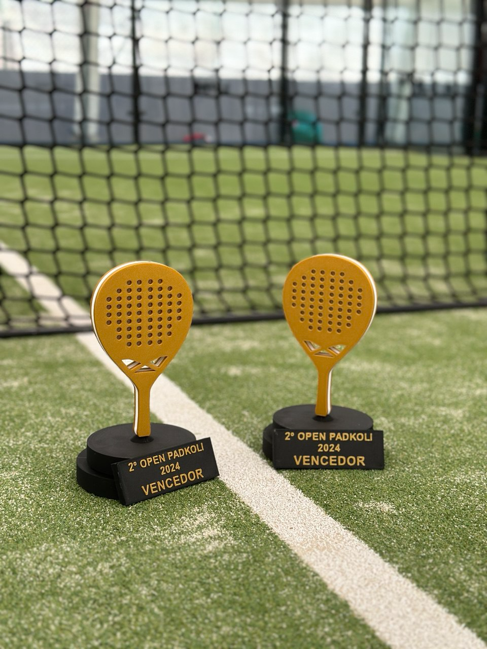 Padel Trophy II