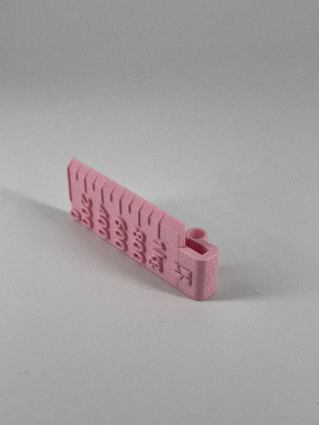 Clip & Spool Meter Filament
