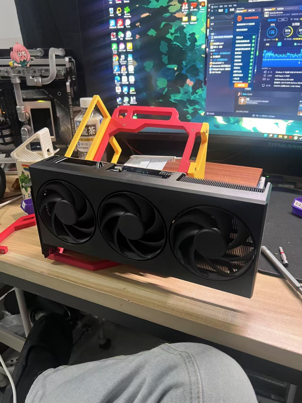 ITX Mini Open rack