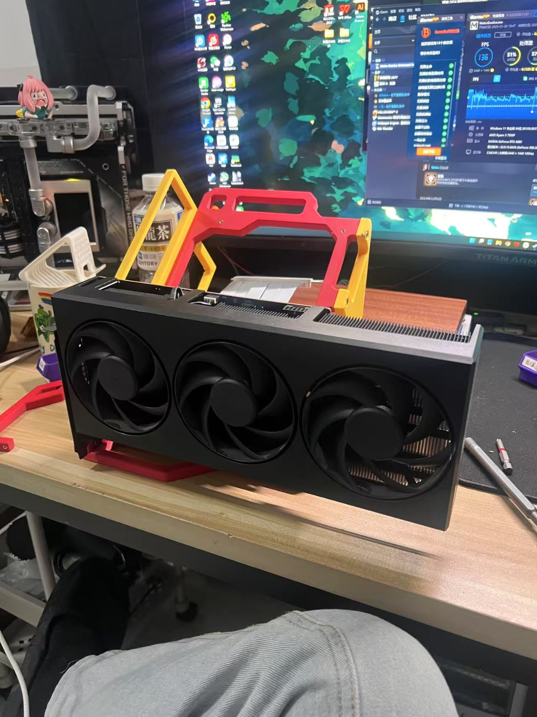 ITX Mini Open rack