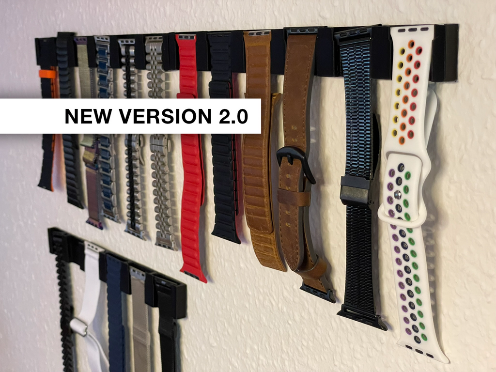 JD Apple Watch Strap Holder (all sizes)