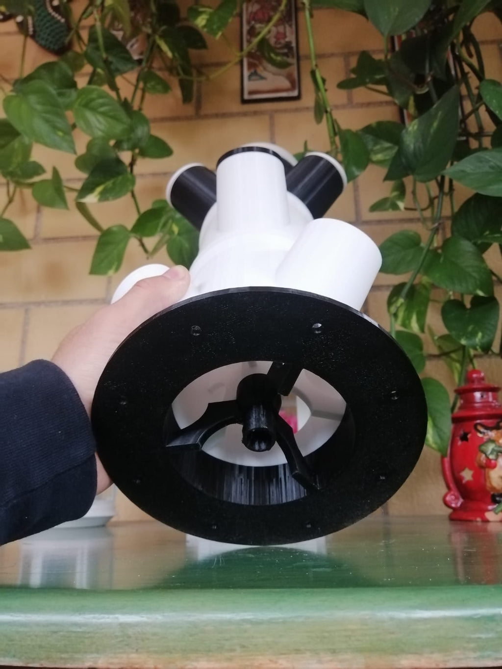 Torre Idroponica Modulare/Modular Hydroponic Tower