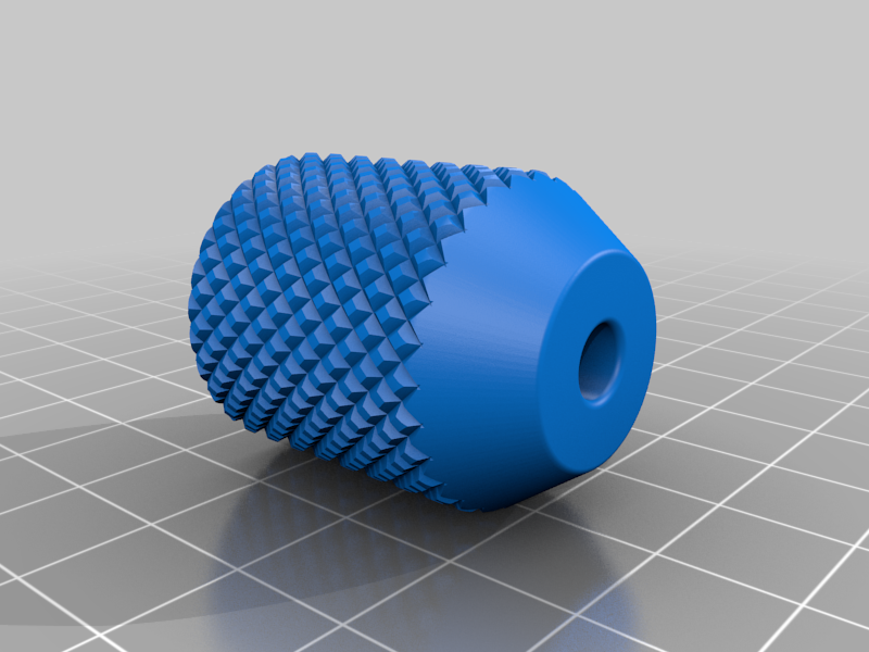 Knob M6 for Vise