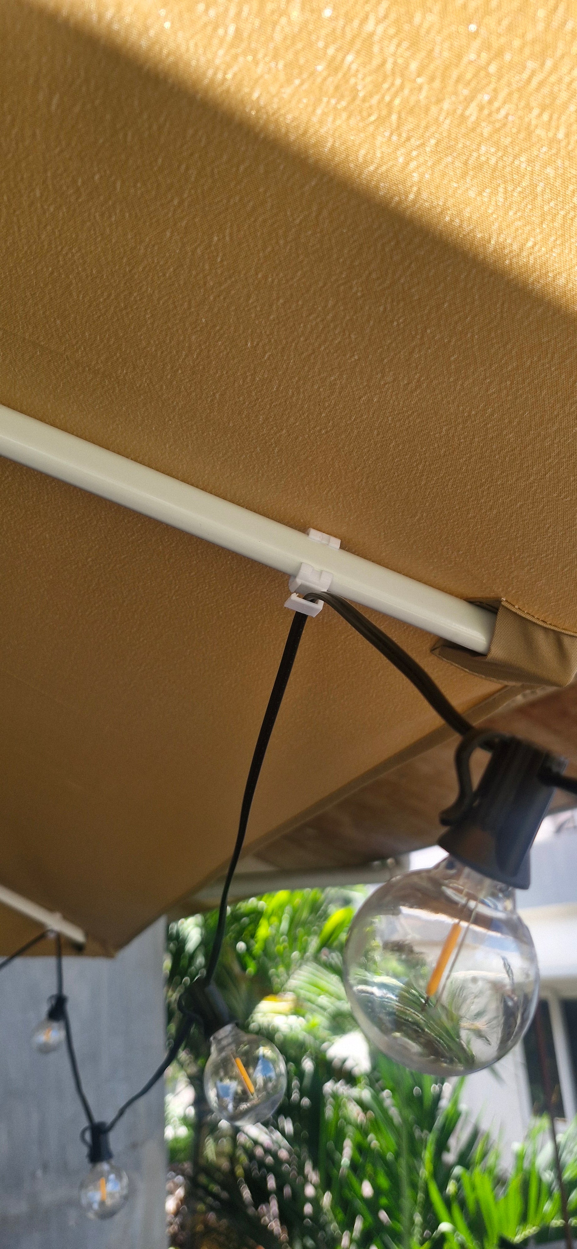 Patio Umbrella C Clamp