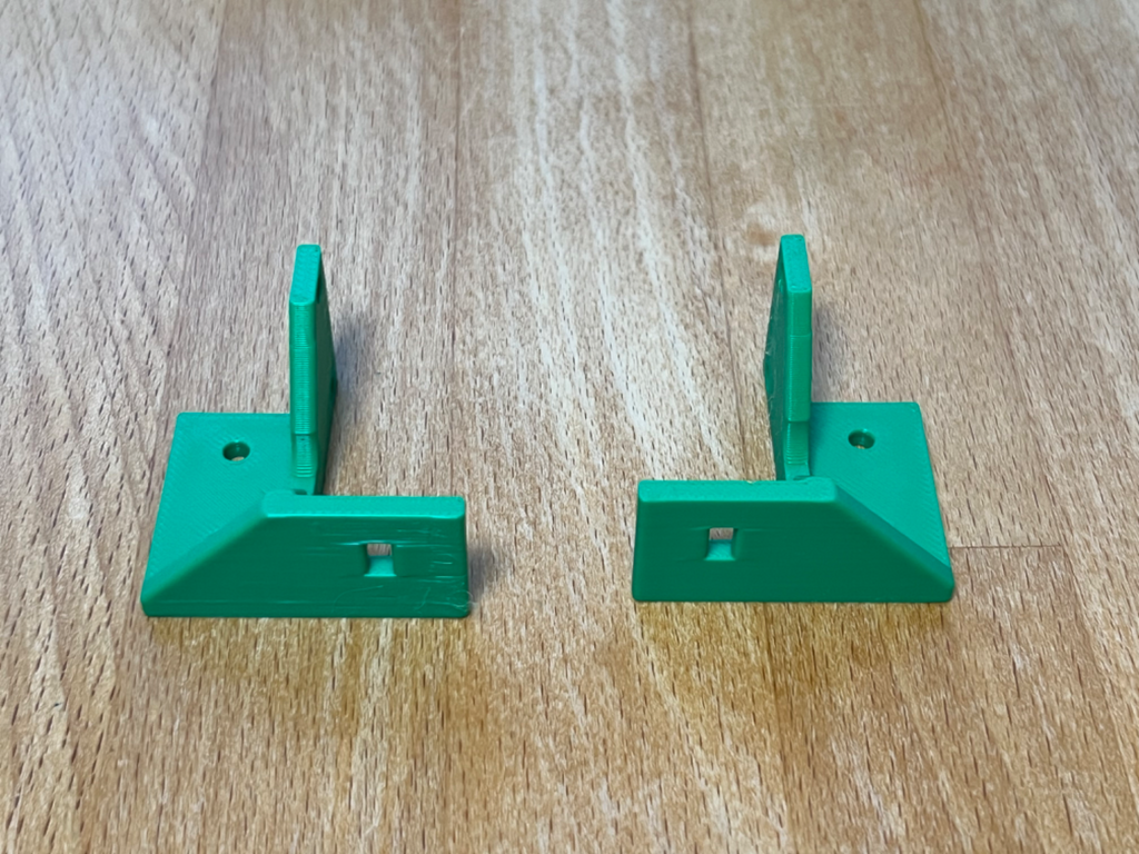 TT Gear Motor Mount