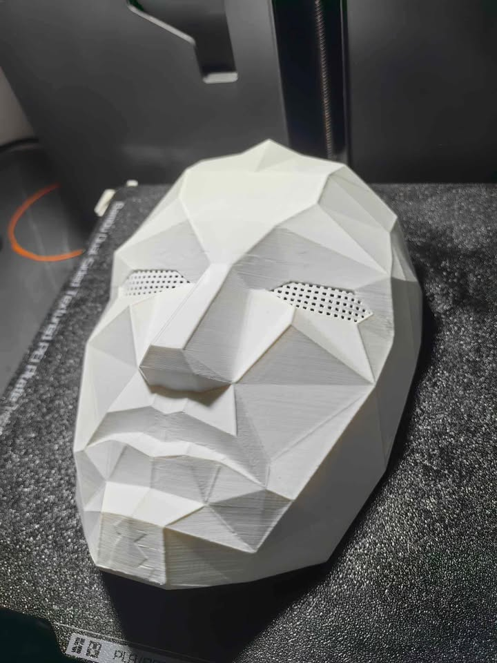 Squid Game - Front Man mask