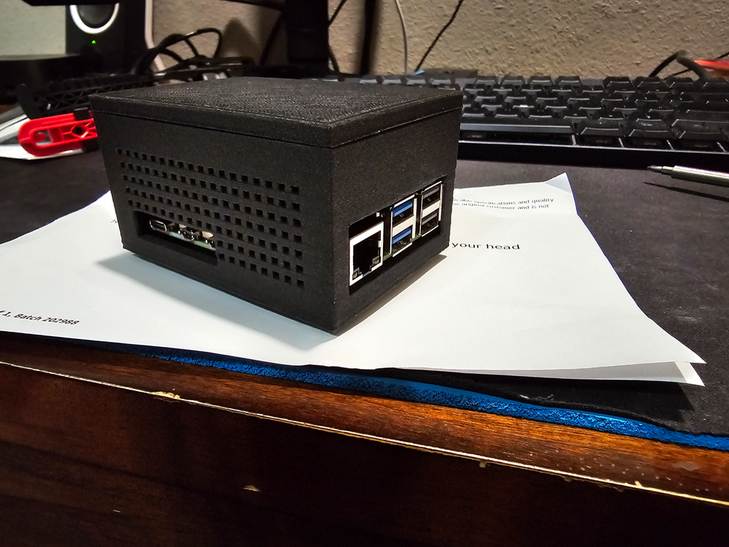 Raspberry Pi Enclosure