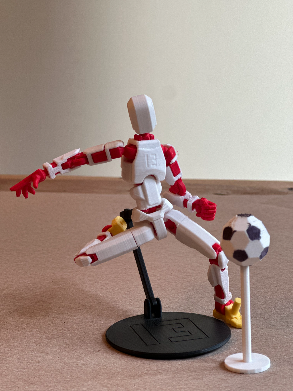 Dummy 13 Soccer Add on
