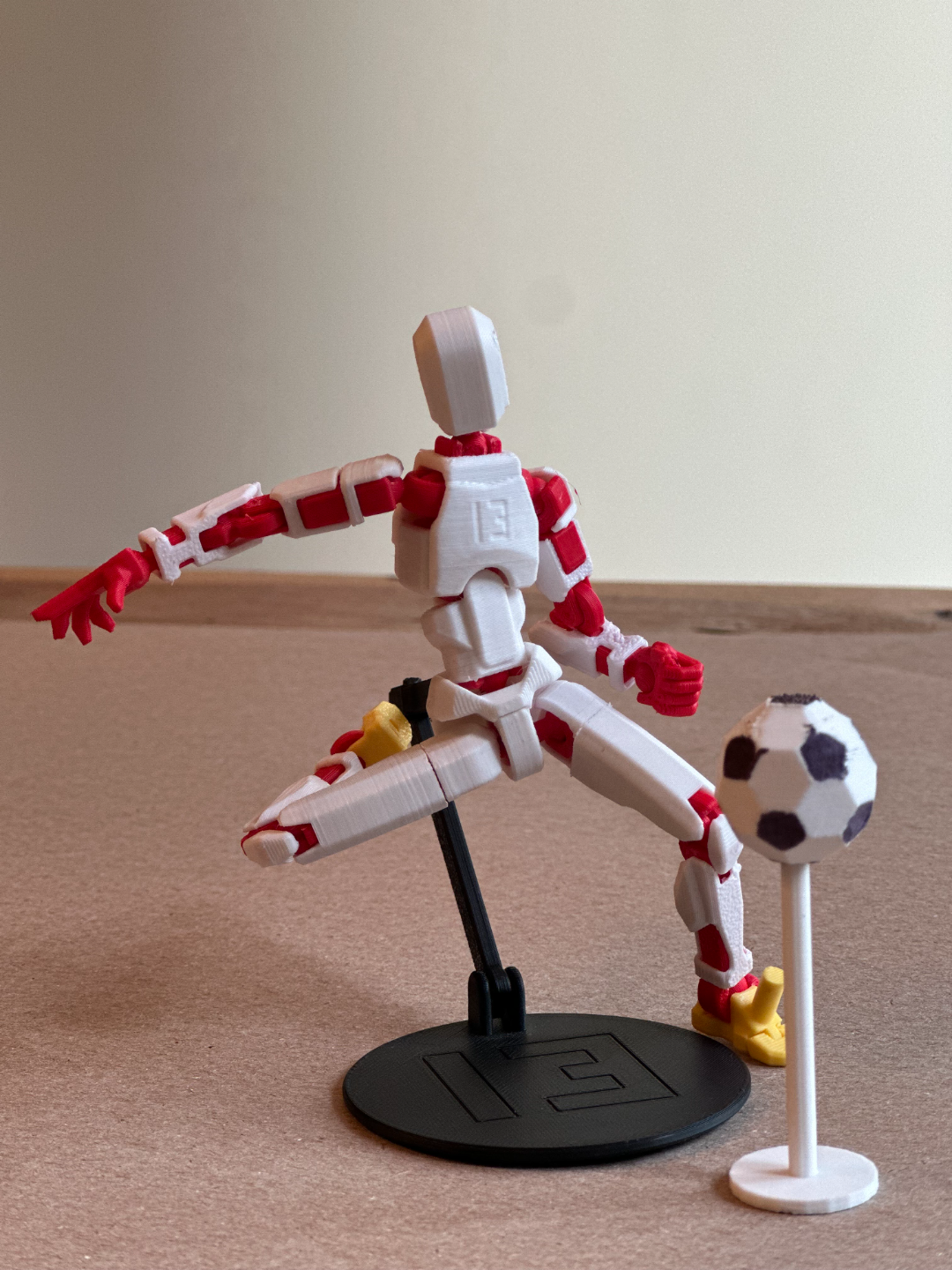 Dummy 13 Soccer Add on