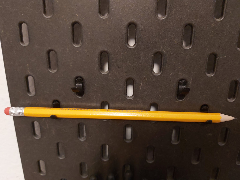 IKEA SKADIS pen/pencil holder
