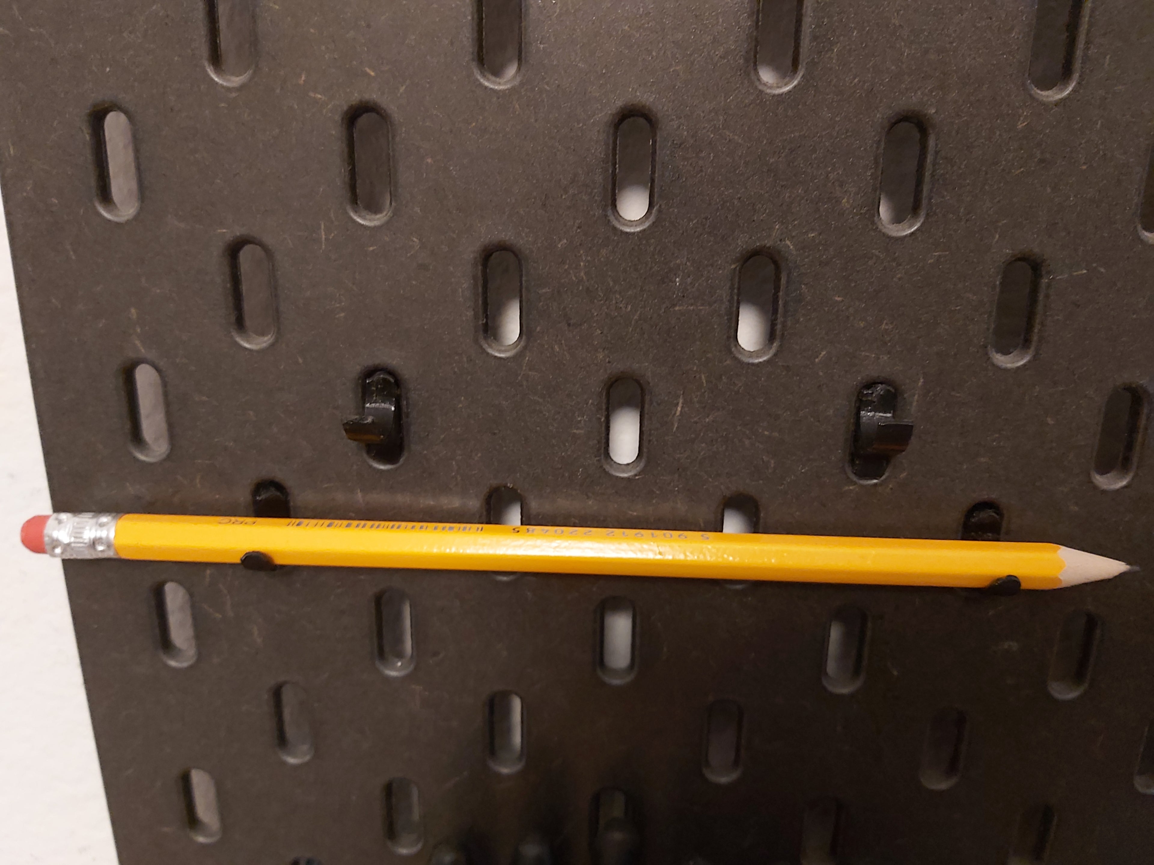IKEA SKADIS pen/pencil holder