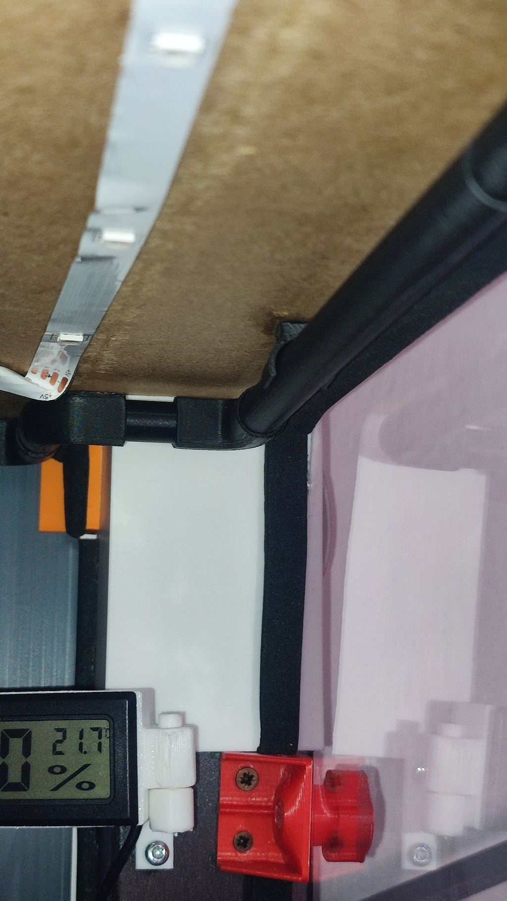 Modular Cable Tube System – 8 mm