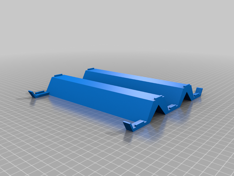 Modular Poker Chip Tray