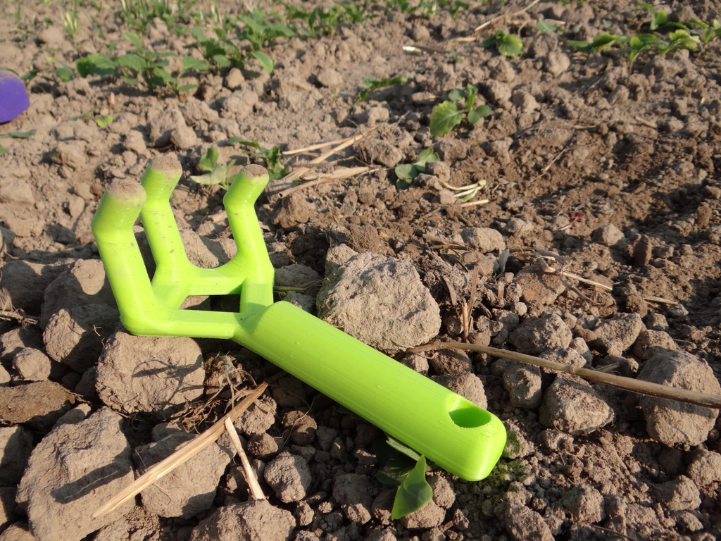 Simple Garden Tools