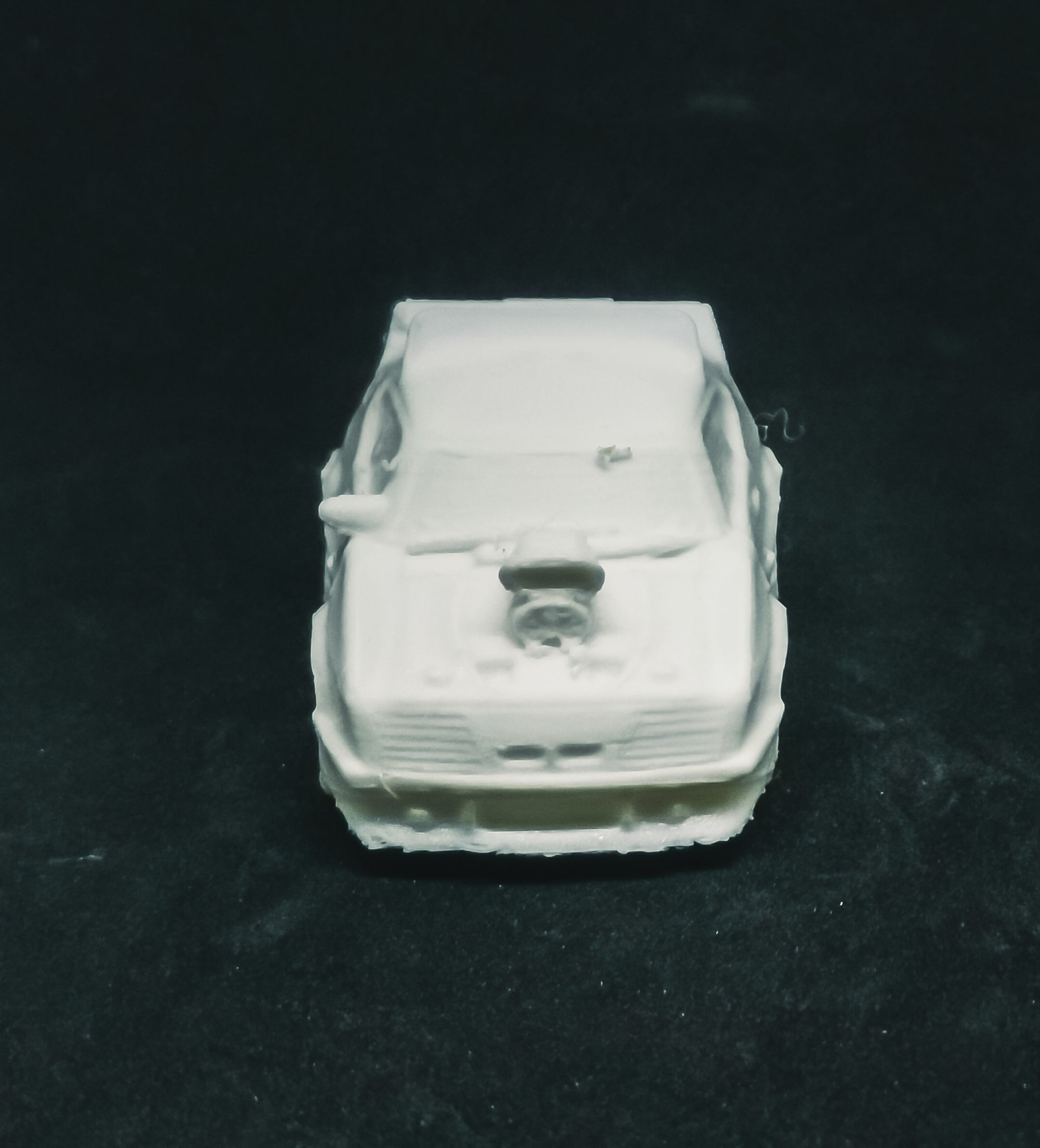MadMax Chibi Car – 3D Printable Cartoon Muscle Car