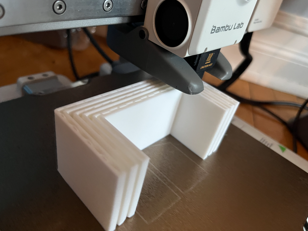 Stackable Shelves Shelf Set for Displays