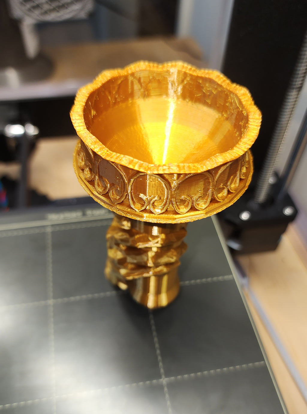 Liberty's Torch Planter