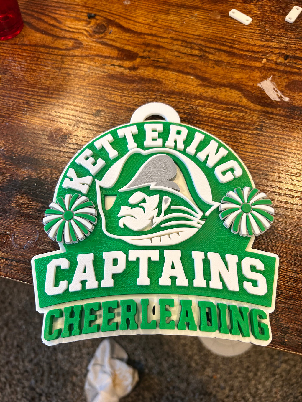 Waterford Kettering Cheer Hype Chain