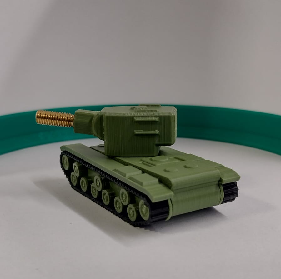 KV-2 Nozzle Holder
