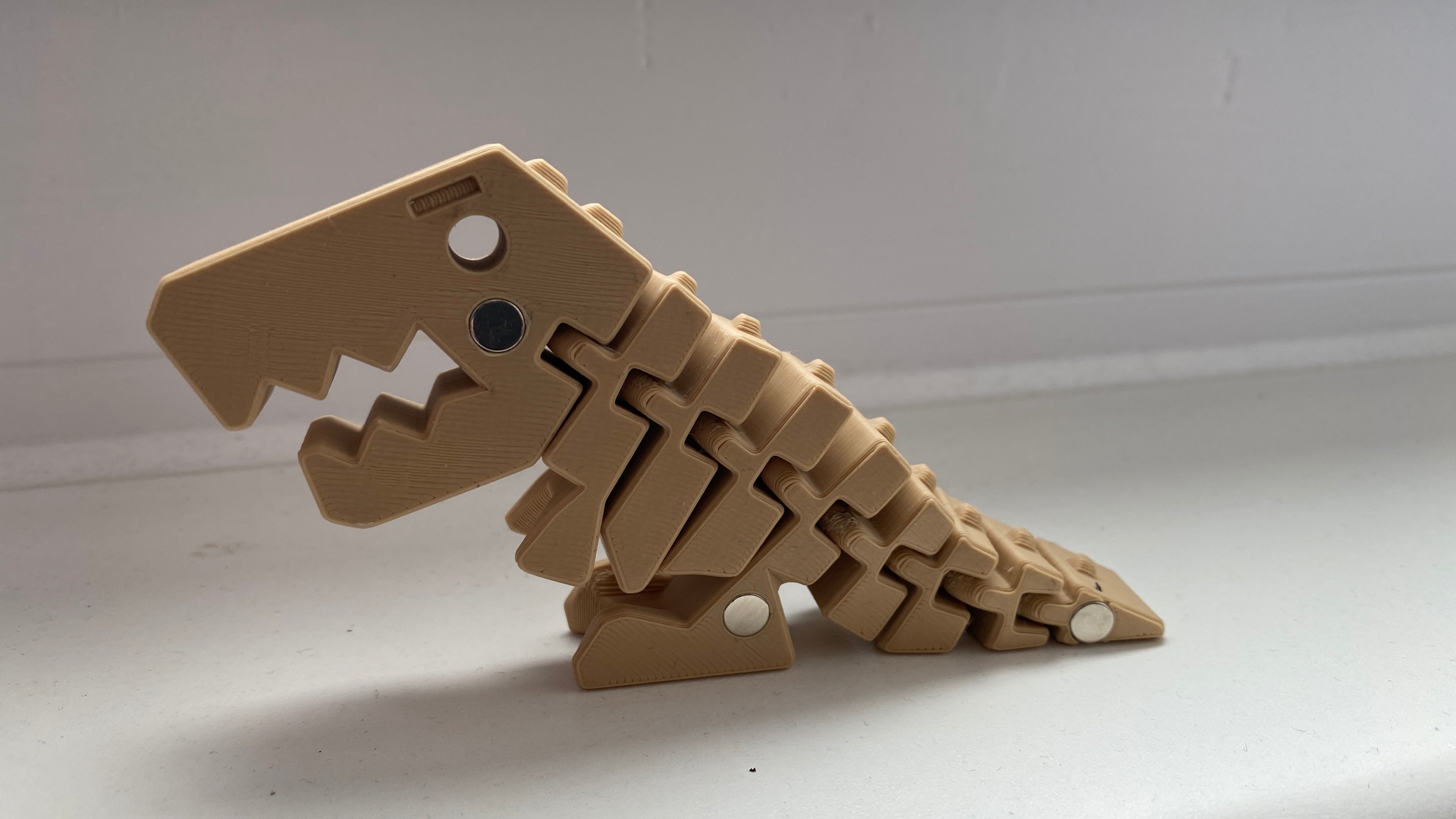 Flexi Magnet Rex