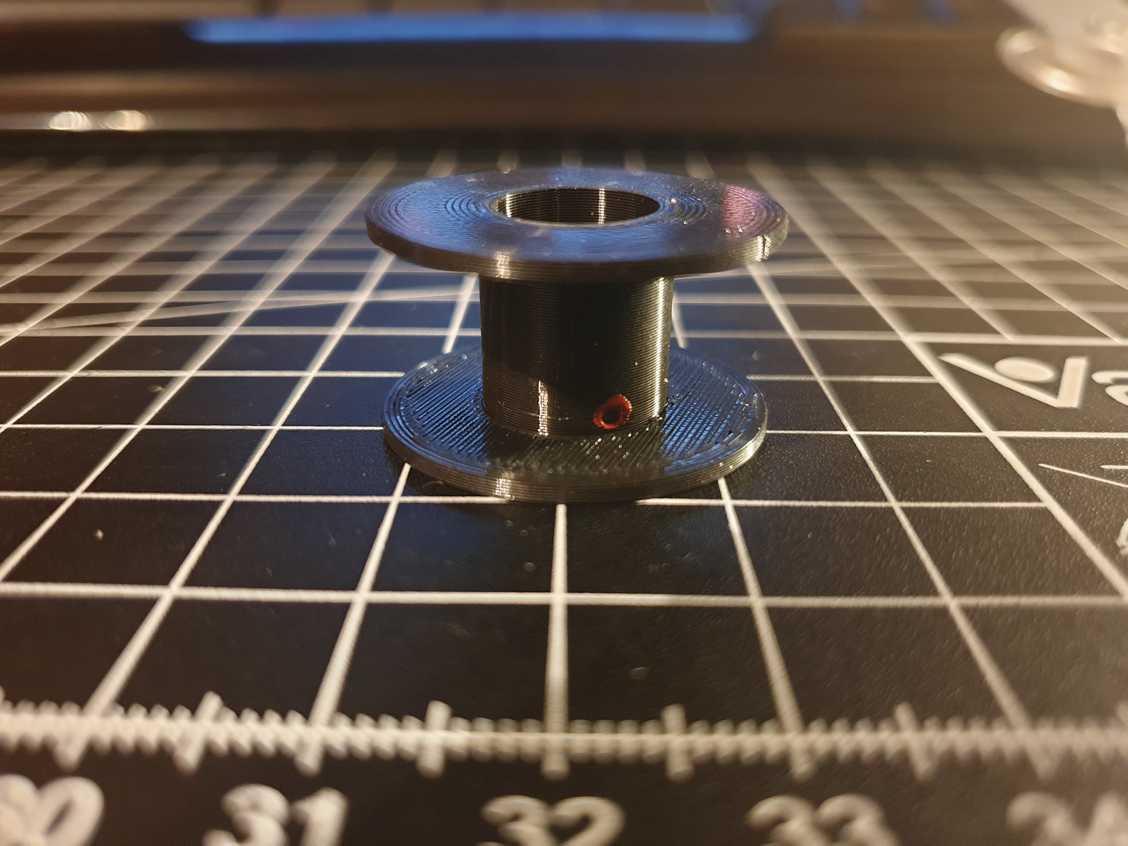 Small Solder Spool - Parkside
