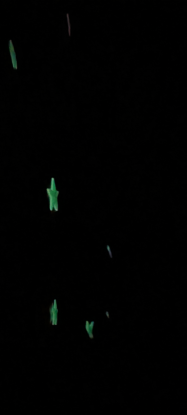 Glow in the Dark - * STAR *
