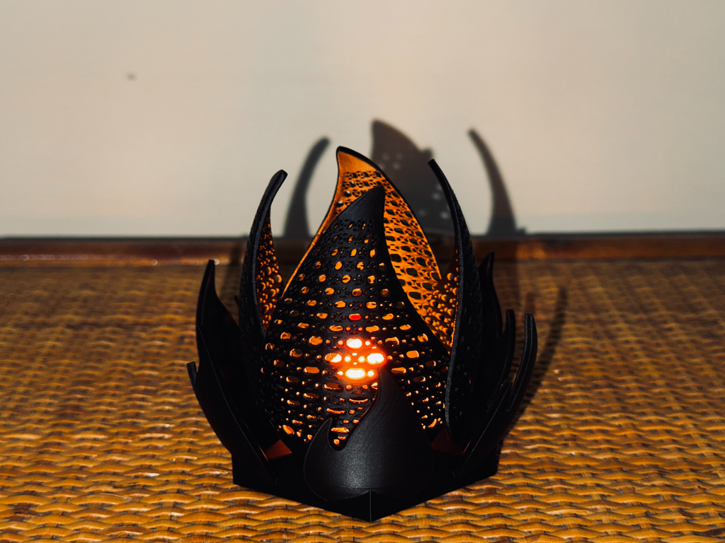 Lampada Fiamma