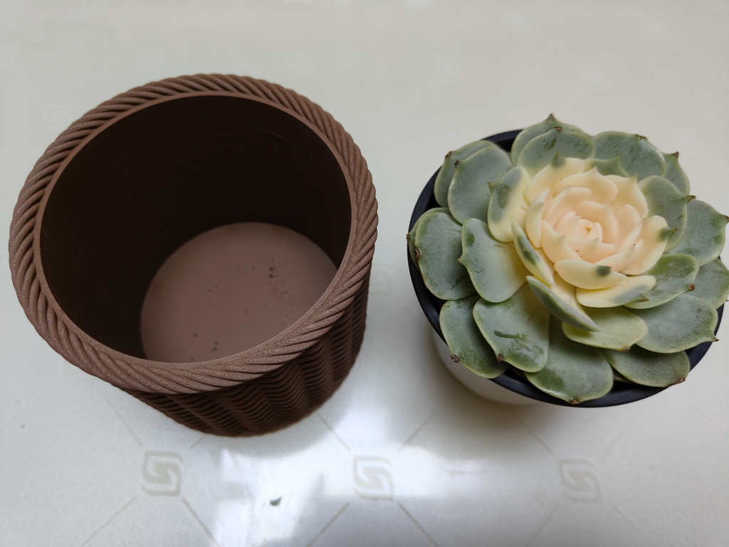 Weaving Pots