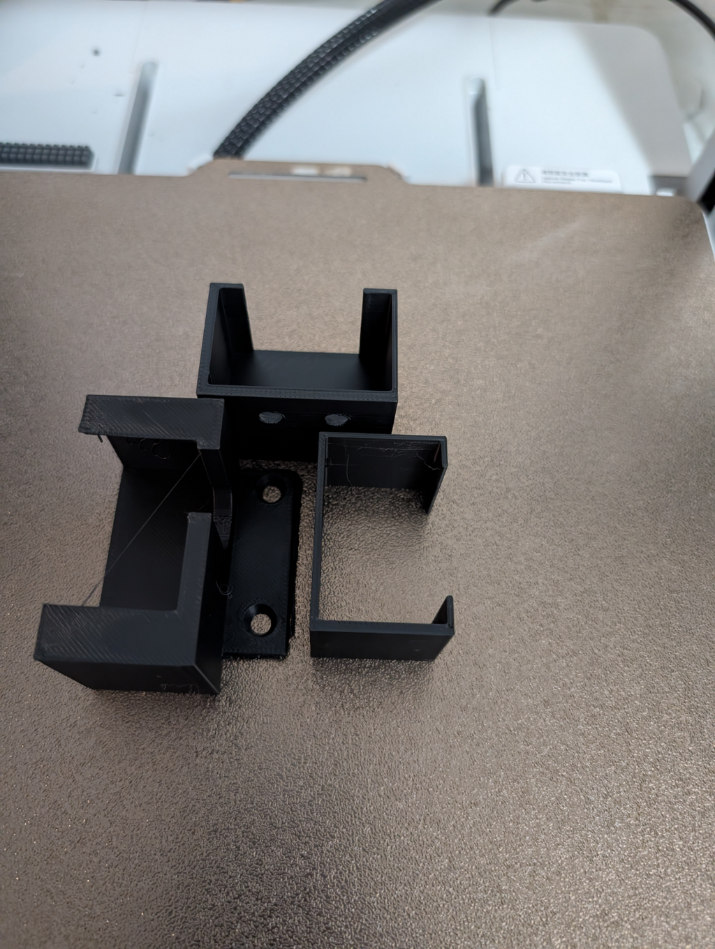Amazon Basics Power Strip Mount