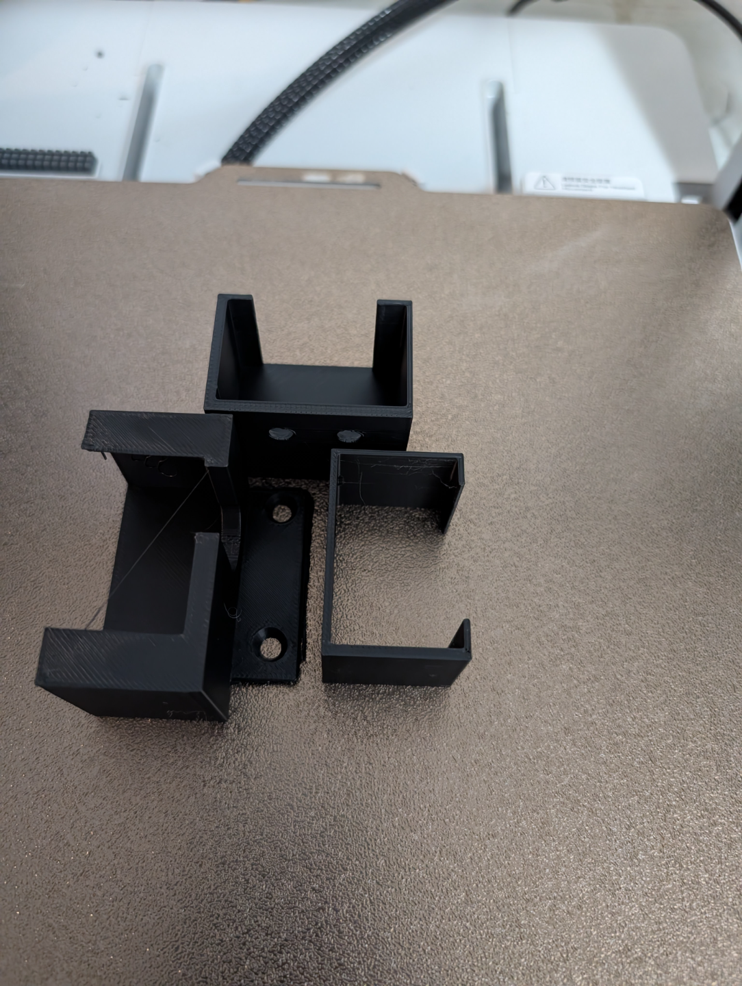 Amazon Basics Power Strip Mount