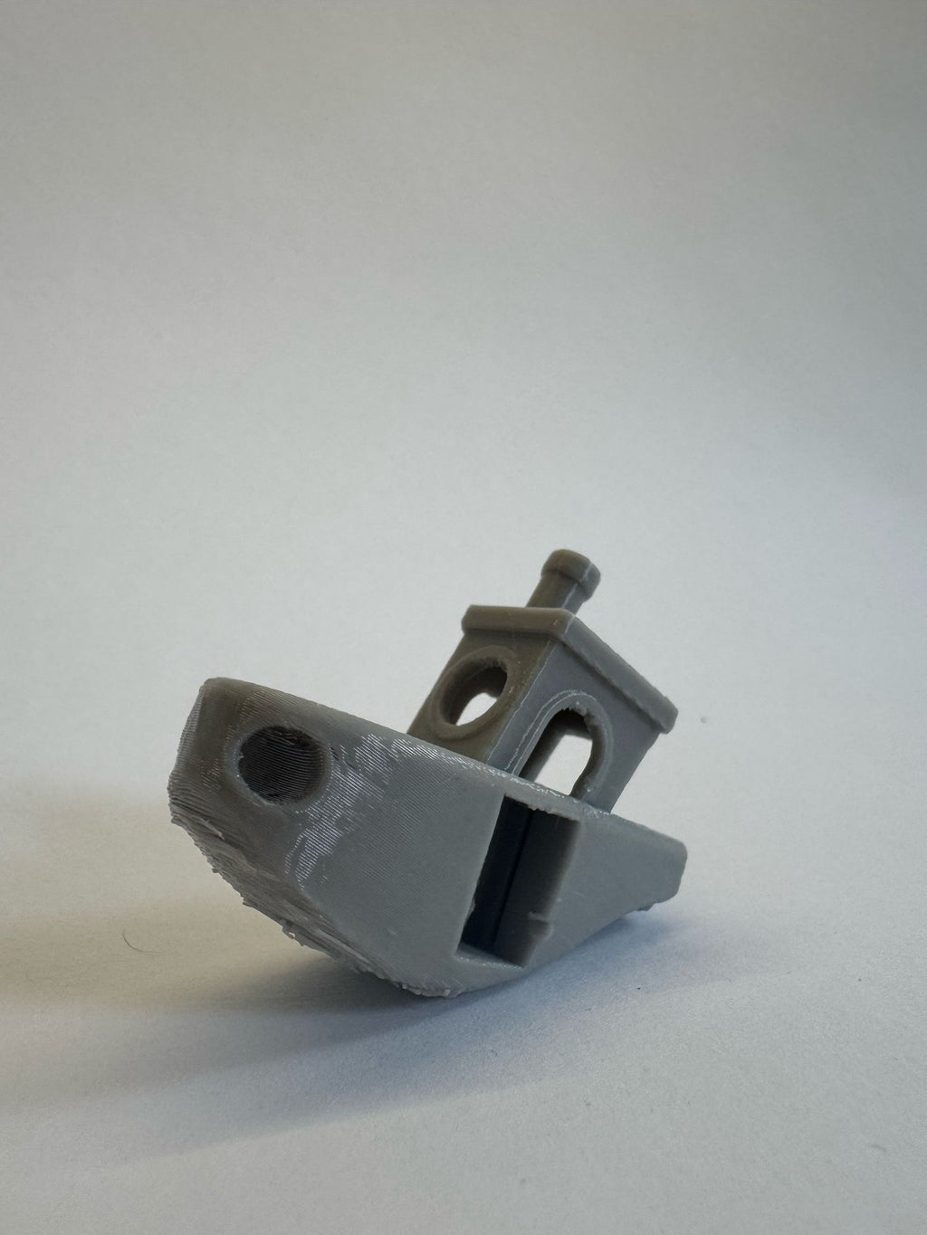 Benchy Whistle