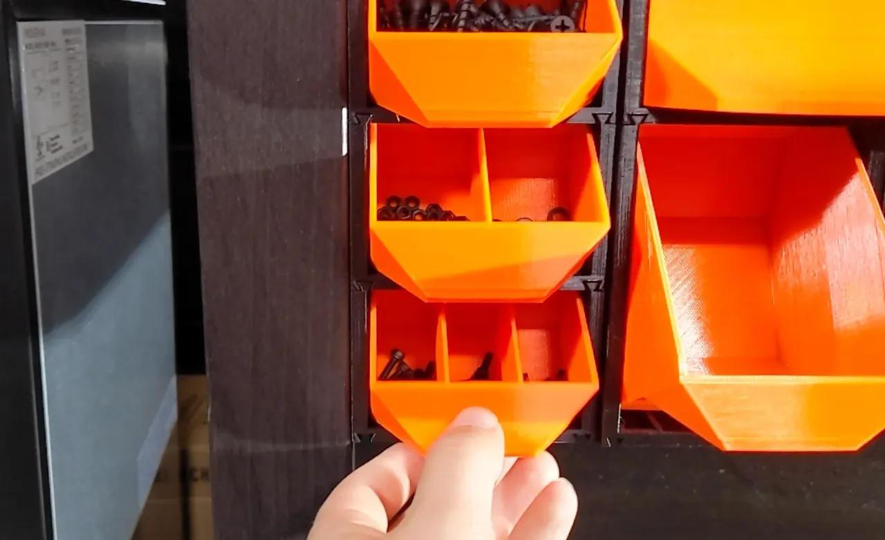 GEN2 Modular Tilt Drawers