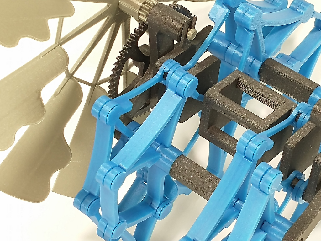 Easy Strandbeest