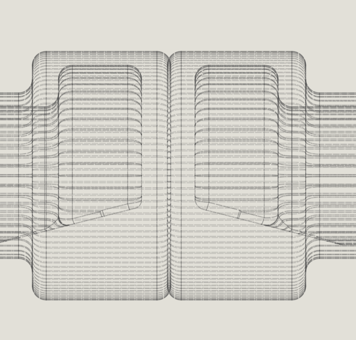 Improved Cube Snake Puzzle