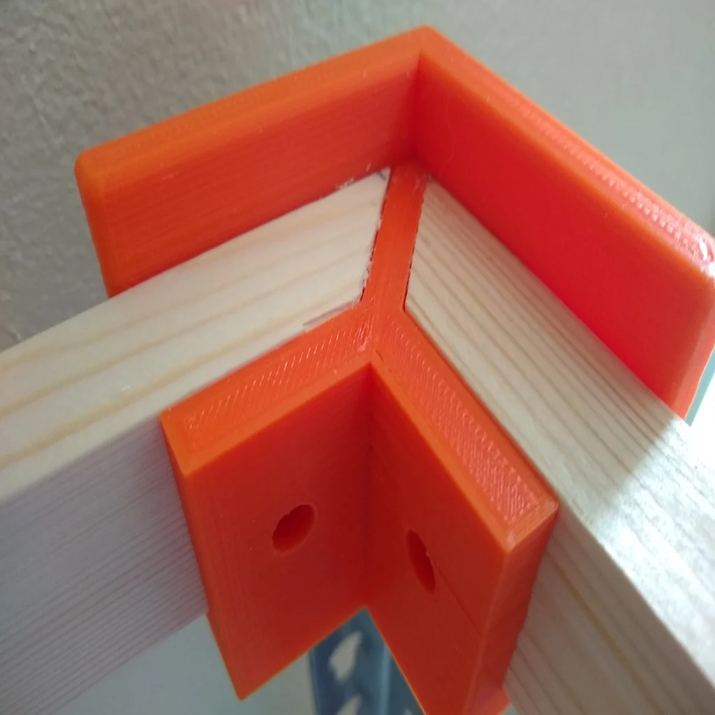 Edsal Muscle Rack Shelf Top Bracket