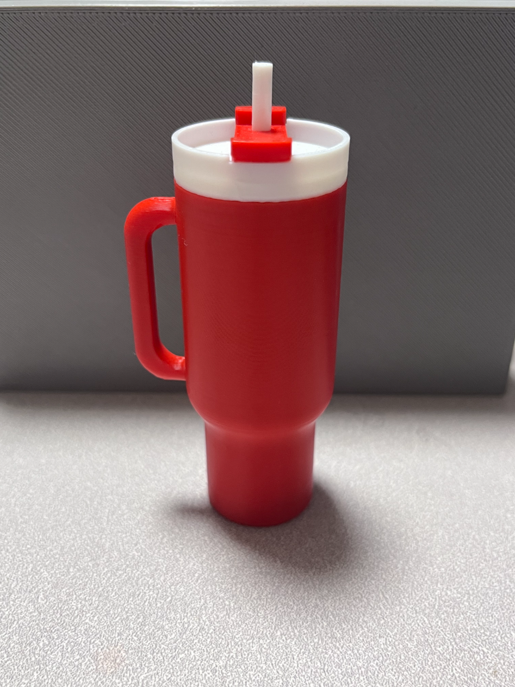 THE TINY TUMBLER