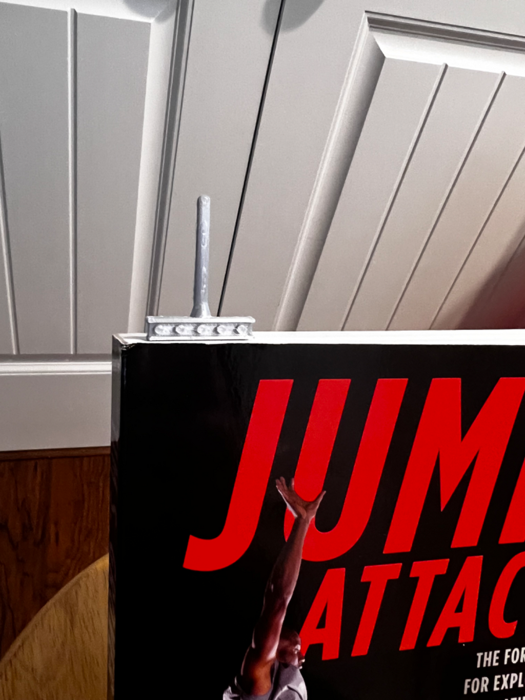 Buster Sword Bookmark FF7 Cloud Weapon