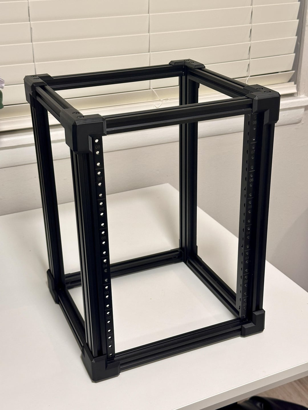 Aluminum Extrusion 2020/2040 Corner Covers